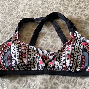 Title Nine Bikini Top Size M